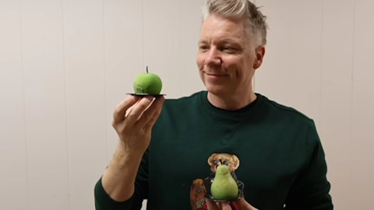 Pitkän linjan konditoria-ammattilainen Toni Rantala on valmistanut herkkujaan sekä Venäjän että Yhdysvaltain presidentille.