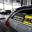 Kela-takseja odottamassa asiakkaita. Kuvan autot eivät liity kirjoitukseen.