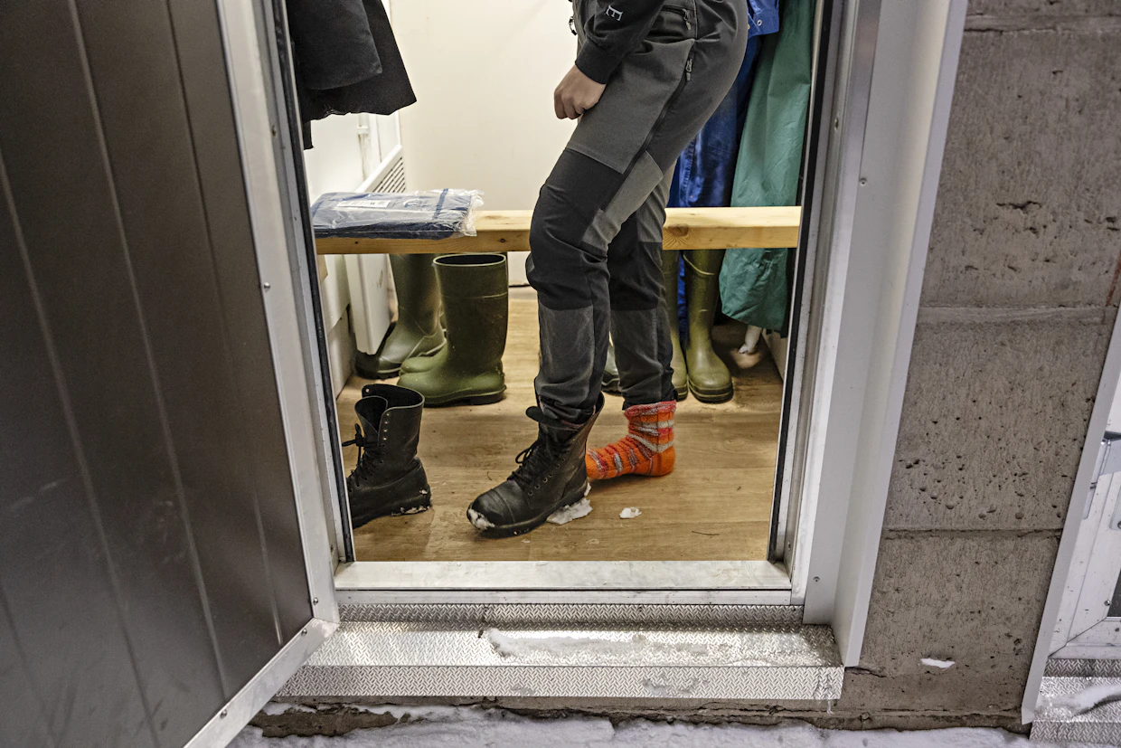 ”Sulkutilan merkitystä pitäisi aina muistaa korostaa”, sanoo projektipäällikkö Merja Kivisaari.