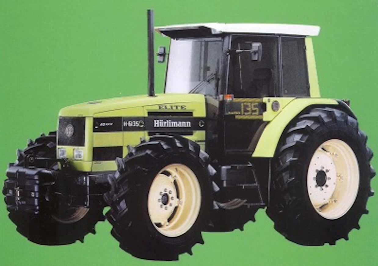95Hurlimann6135Elite
