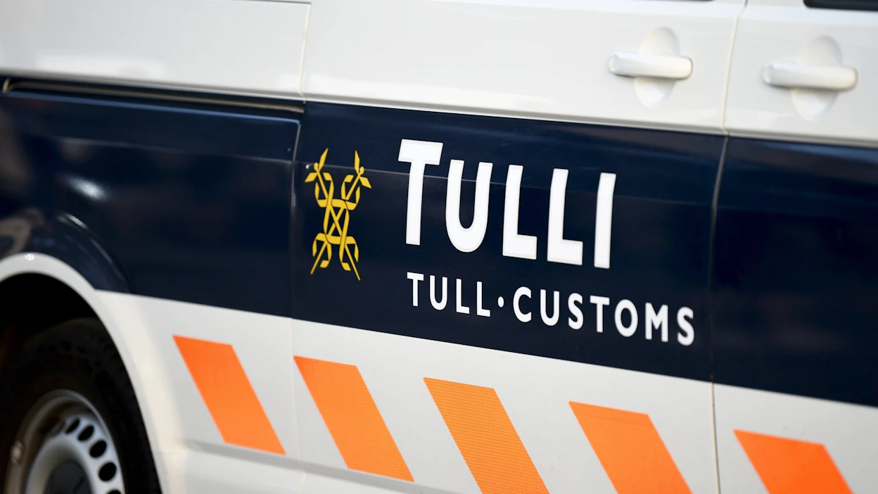 Tullin tiedossa ei toistaiseksi ole, että sen löytämä aine olisi aiheuttanut huumekuolemia Suomessa. LEHTIKUVA / Anni Ågren.