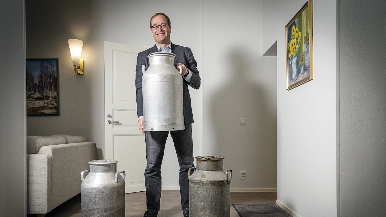 Meijerit lakkoon? Jos SEL, Pro ja MVL lähtevät yhdessä toteuttamaan työtaistelutoimia, on se Markku Salomaan mukaan historiallista: sellaista ei ole koskaan aiemmin nähty.