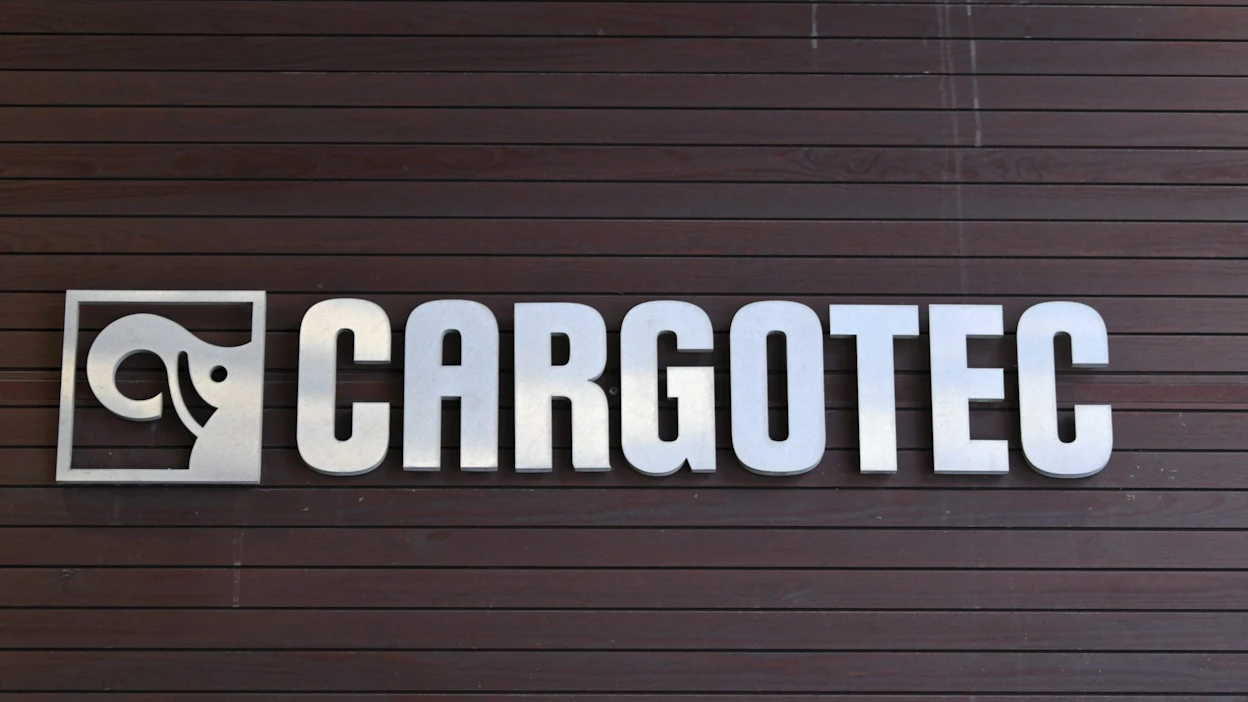 Cargotec suunnittelee kustannussäästöjen aloittamista Cargotecissa sekä Kalmarissa ja Hiabissa. LEHTIKUVA / MARKKU ULANDER.