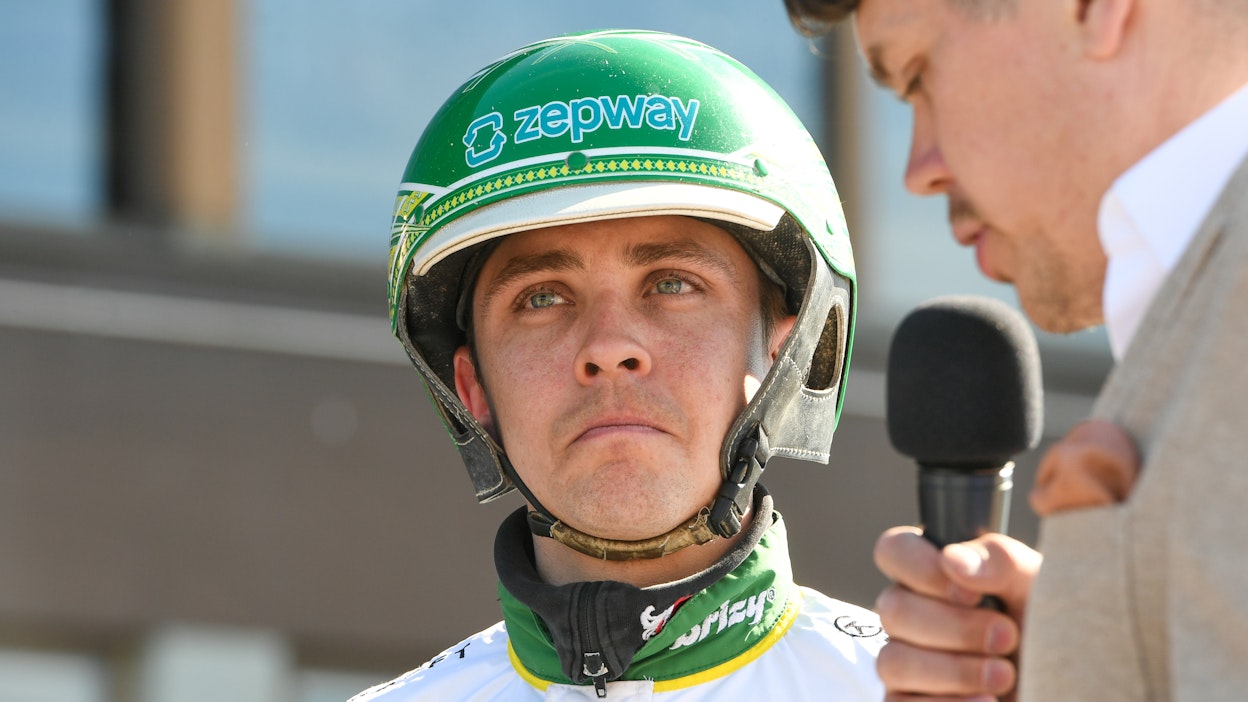 Juho Ihamuotila on tyytyväinen valmennustallinsa tilanteeseen. Suomen raviurheilun kehitys huolestuttaa kuitenkin valmentajaa.