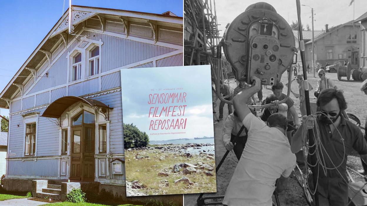 Sensommar järjestetään Porissa 25–27. elokuuta, jolloin rannikkoseudulla vietetään mökkikauden päättäjäisiä.