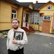 Suomen vanhin kauppa Jalavan kauppa Taivalkoskella on yksi kohde Suomen piilevien matkailuhelmien listalla. Arkistokuva.
