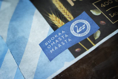 Hyvää Suomesta -merkki löytyy 12 000 suomalaisesta elintarvikkeesta.