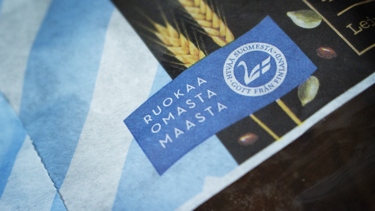 Hyvää Suomesta -merkki löytyy 12 000 suomalaisesta elintarvikkeesta.