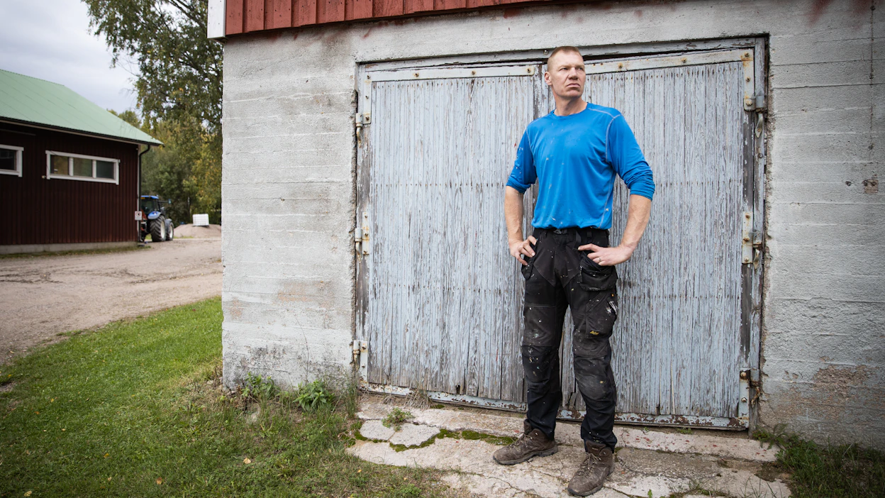 Lasse Ollilan mielestä rakennusala ei ole kauheasti muuttunut hänen aikanaan. Uutta tekniikkaa on toki aina tullut kasvavan lupamäärän kanssa.