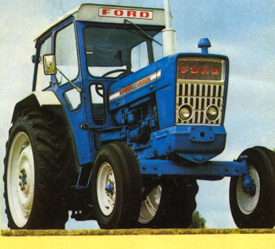 70Ford5000