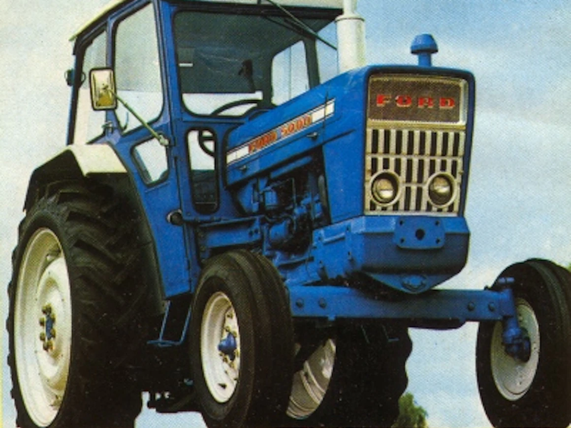 70Ford5000