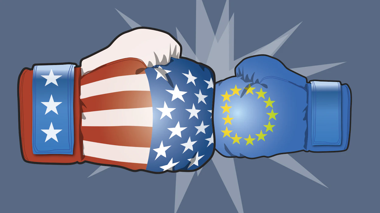 Yhdysvaltalaisten tulkinnan mukaan metsäkatoasetus voi estää amerikkalaisia tuottajia toimittamasta tuotteita EU:hun.