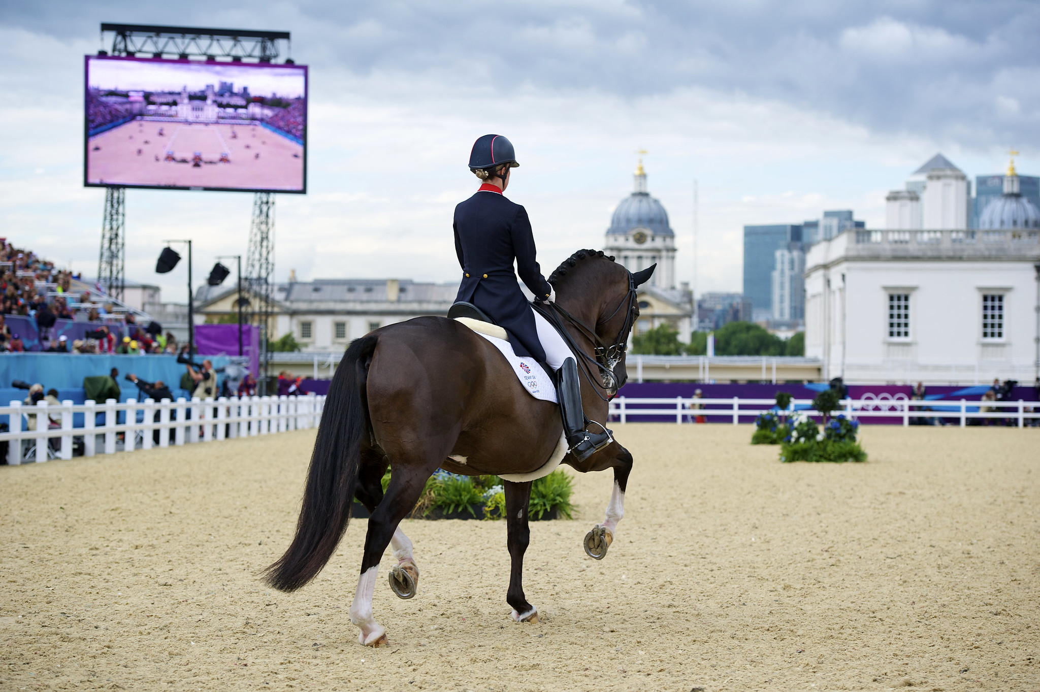 Valegro jäi kouluratsastushistoriaan paitsi mitaliensa, myös sympaattisuutensa ja innokkuutensa ansiosta.