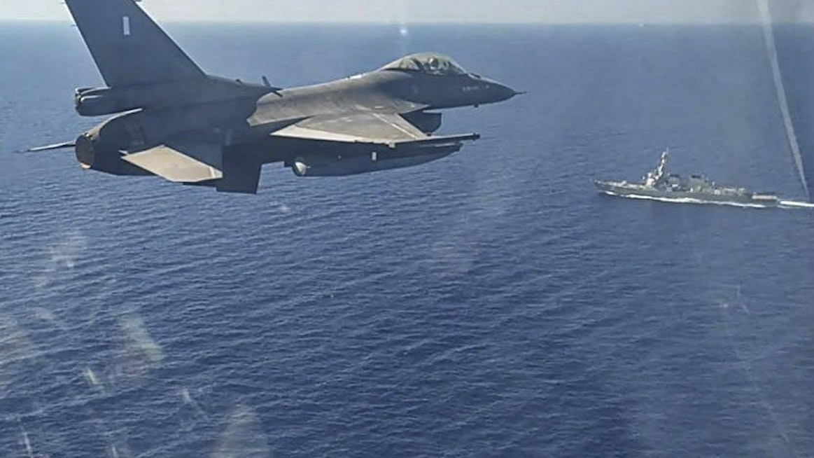 Yhdysvalloista väläytetään tukea Turkin aikeelle ostaa F-16-hävittäjiä.