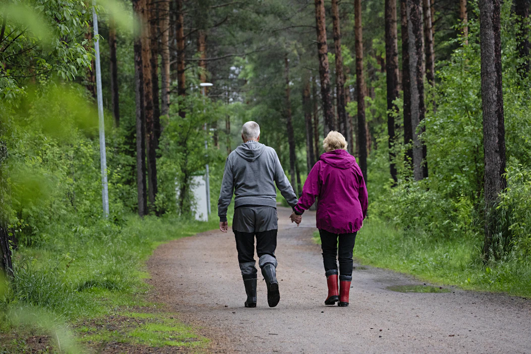 Vanhempien kannattaa valmistautua siihen, että joskus jäädään taas kahdestaan asumaan, sanoo rovasti Pekka Puukko.