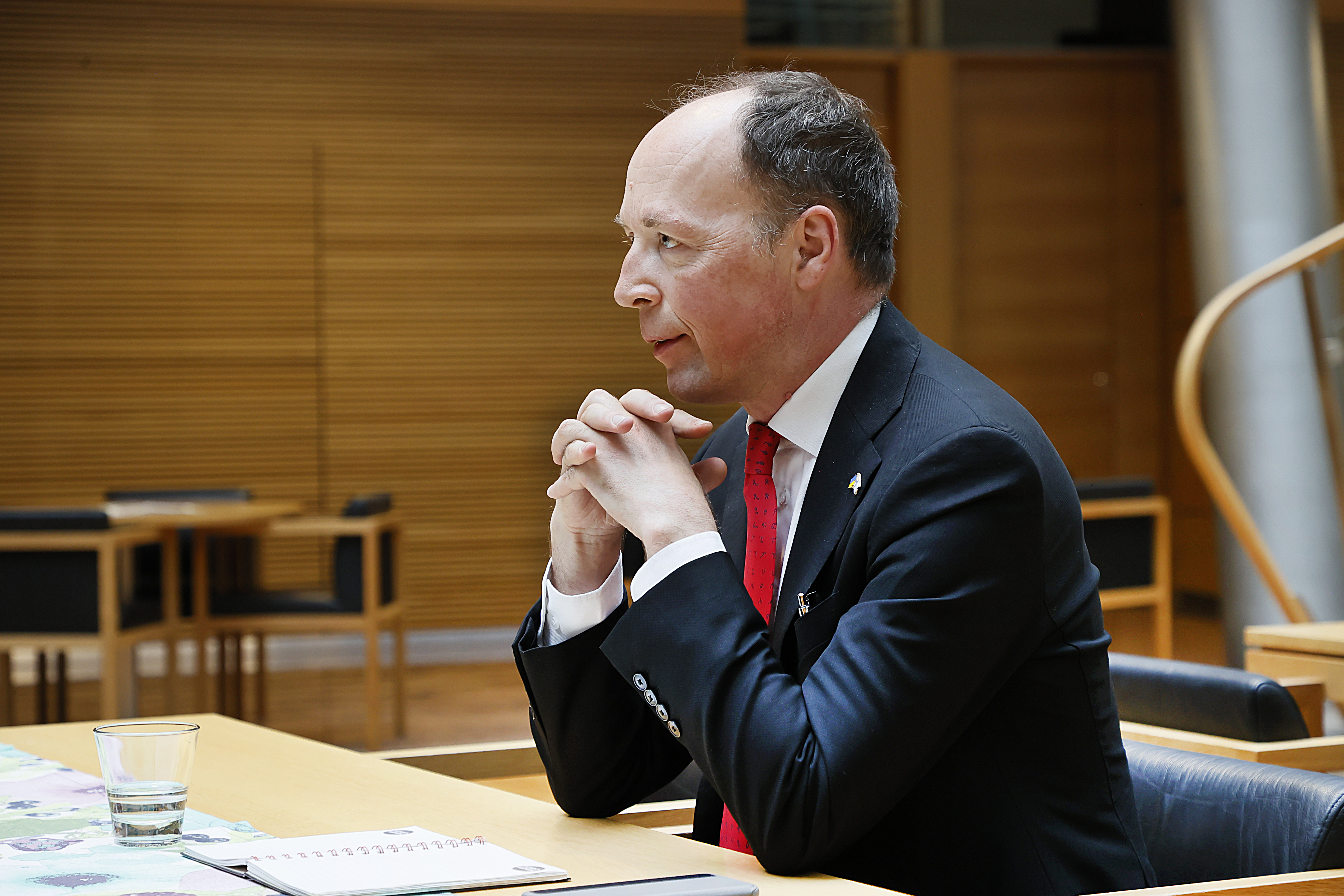 Jussi Halla-aho: Hallituskritiikissä Ei Ole Kyse Rasismista, Vaan ...