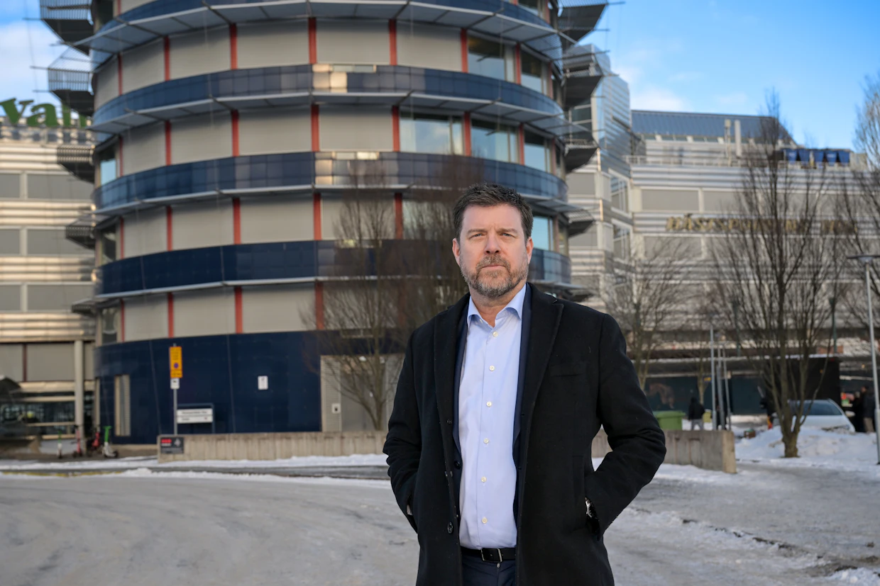 Jörgen Forsberg toimii sekä Svensk Travsportin että ATG:n toimitusjohtajana. ATG:n pesti loppuu muutaman kuukauden kuluttua.