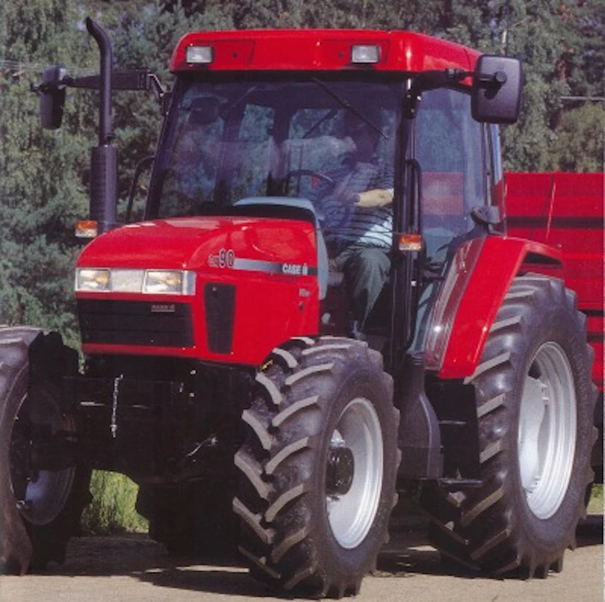 98CaseIHCX90