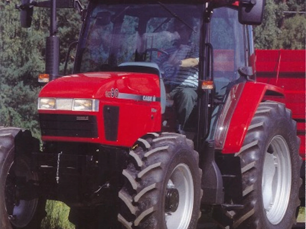 98CaseIHCX90