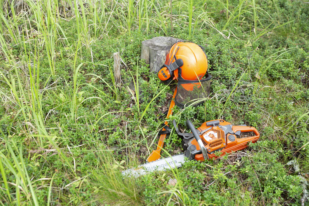 Metsänomistajan kannattaa varautua vahinkoihin niin tapaturma- kuin kuin henkivakuutuksellakin.