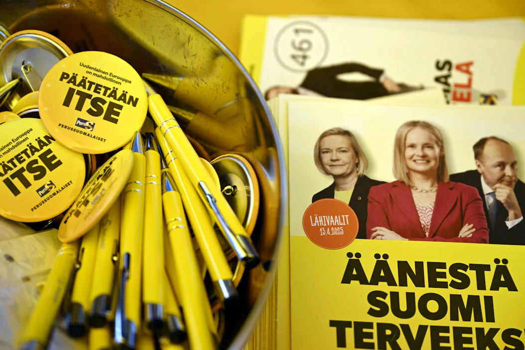 Mikäli eduskuntavaalit järjestettäisiin nyt, perussuomalaisia äänestäisi vain 11,4 prosenttia kantansa kertoneista.
