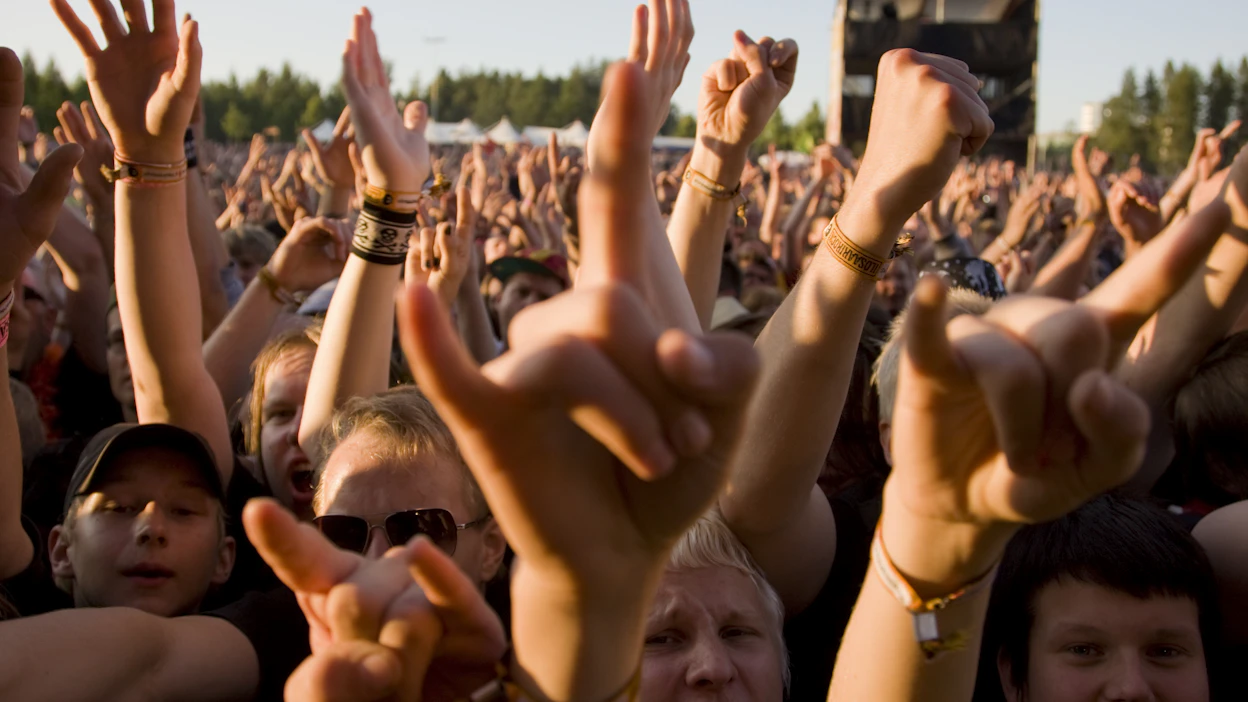 Ilosaarirock Joensuussa on linjannut, että jokaisella ruokamyyntipisteellä on oltava tarjolla vähintään yksi kasvisruokavaihtoehto.