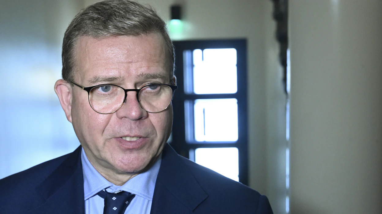 Pääministeri Petteri Orpo ei pidä mahdollisena, että Google vetäytyisi investoinneista Suomeen. HEIKKI SAUKKOMAA / LEHTIKUVA.