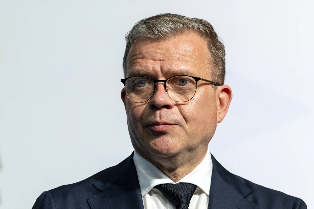 Pääministeri Petteri Orpon (kok.) hallitus pohtii valtion ensi vuoden rahankäyttöä kaksipäiväiseksi suunnitellussa riihessä. TOMMI ANTTONEN / LEHTIKUVA.
