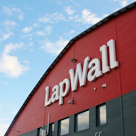 Lappwall listautui viime vuonna pörssiin.