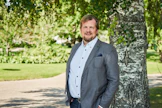 Suomen Vetylaakso ry:n toimitusjohtaja Jami Holtari. 