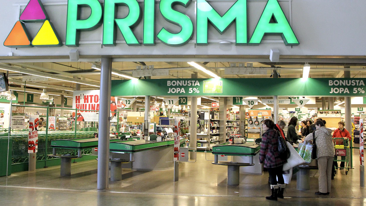 Åhlénsin tuotteita alkaa tulla Prismojen ja Sokoksien valikoimiin alkukesällä.