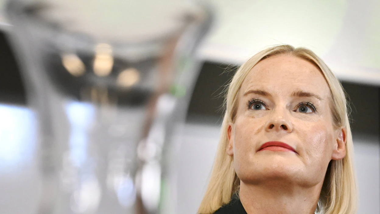 Valtiovarainministeri Riikka Purra sai esikuntaansa Atso Maanselän, joka keskittyy erityisesti työmarkkinoihin ja sosiaaliturvaan.