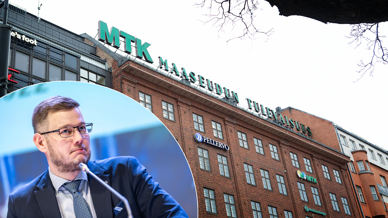 MTK:n valtuuskunnan puheenjohtaja, kansanedustaja Eerikki Viljanen (kesk.) on huolestunut mahdollisesta uudesta halpuutuksen aallosta, jos ruuan alv-kantaa nostetaan nykyisestä.