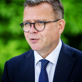 Pääministeri Petteri Orpo (kok.) kirjelmöi ruotsalaisen virkaveljensä kanssa EU-komission johdolle.