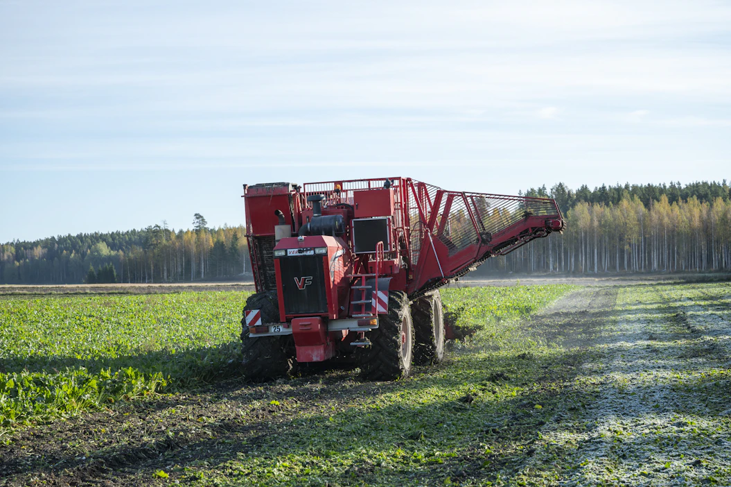 Kotimainen ruuantuotanto saa suomalaisilta vankan tuen.