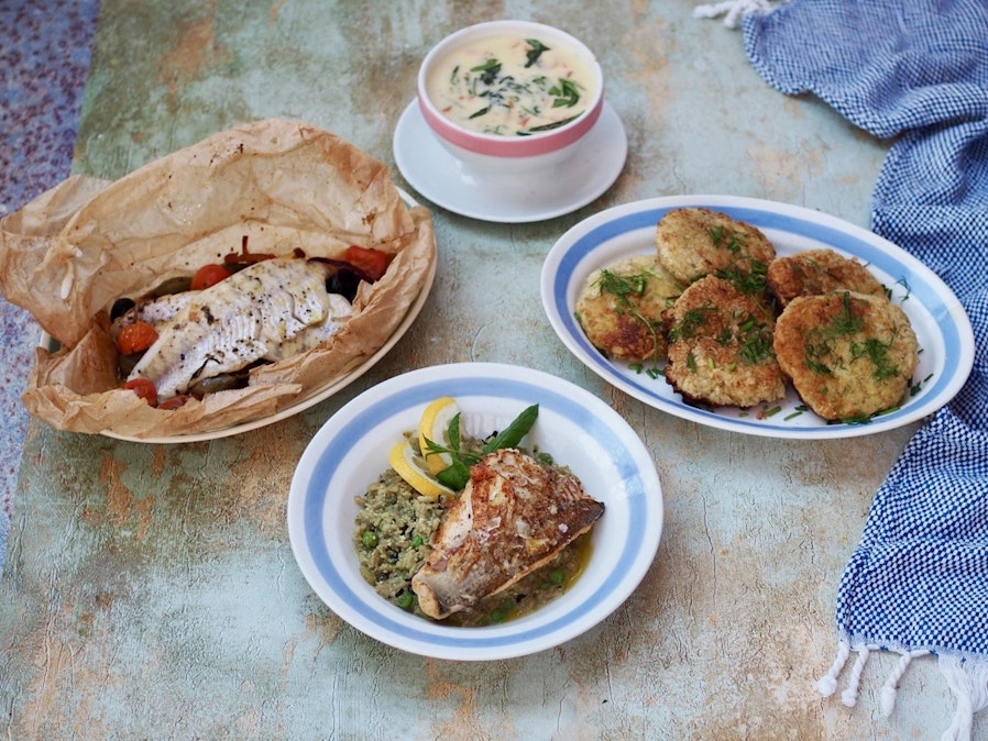 Kotimaisesta kanasta voi valmistaa maistuvia herkkuruokia.