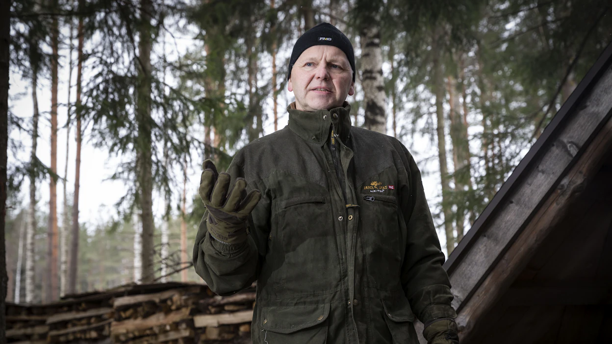Lepän mukaan Suomessa suurpetokannat ovat kasvaneet ja ne ovat elinvoimaisia, vaikka kannanhoidollista metsästystä on harjoitettu pitkään.