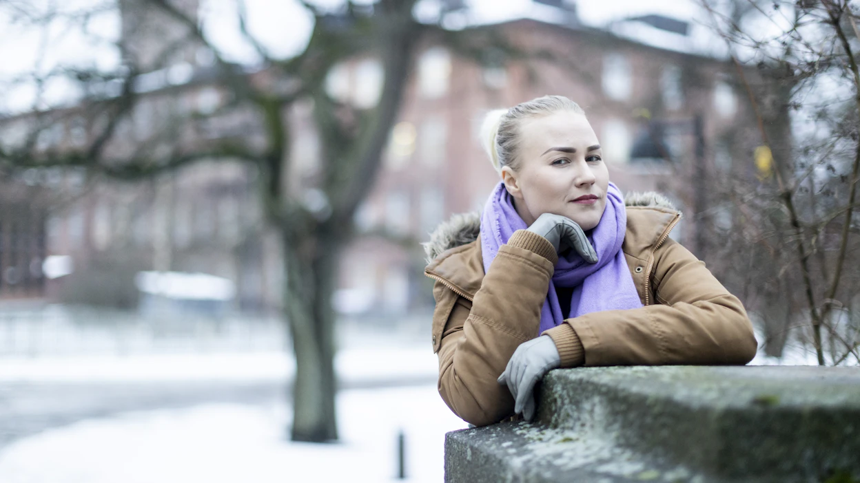 Tampere on laulajatähti Noora Louhimolle rakas paikka. Vuosien jälkeen Tampere tuntuu hänestä kodilta.