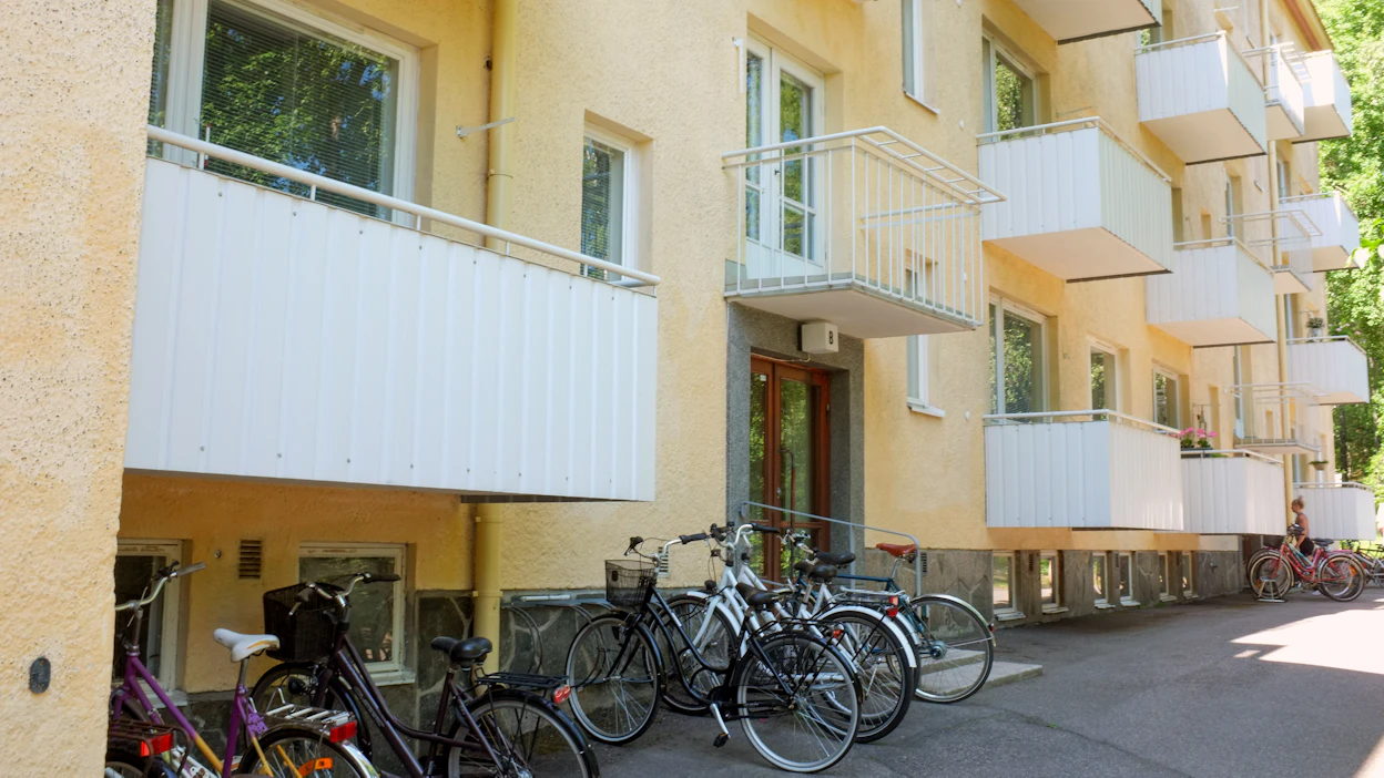 Myös pääkaupunkiseudulla oman asunnon keskimääräinen tuotto on kääntynyt laskuun.