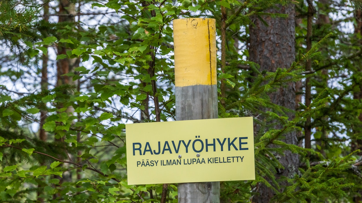Parikkala sijaitsee Suomen Itä-Rajalla Etelä-Karjalassa.