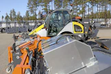 Kun mallistoa on päivitetty, värimaailmaa on muutettu esimerkiksi Reko-harjoissa mutta Reko-nimi näkyy edelleen. Vuosittain valmistetaan noin 700 työlaitetta. Modulaarisuus ja mahdollisuus kokoonpanoon samoilla osilla ovat yhä tärkeämpiä. Tuotteita valmistetaan myös muille merkeille.