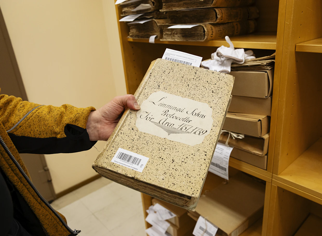 Kansallisarkisto on suomalaisen historiantutkimuksen kivijalka, sillä se säilyttää ja tarjoaa käyttöön ne alkuperäiset lähteet, joiden varaan tutkimus ja opetus Suomessa rakentuu.