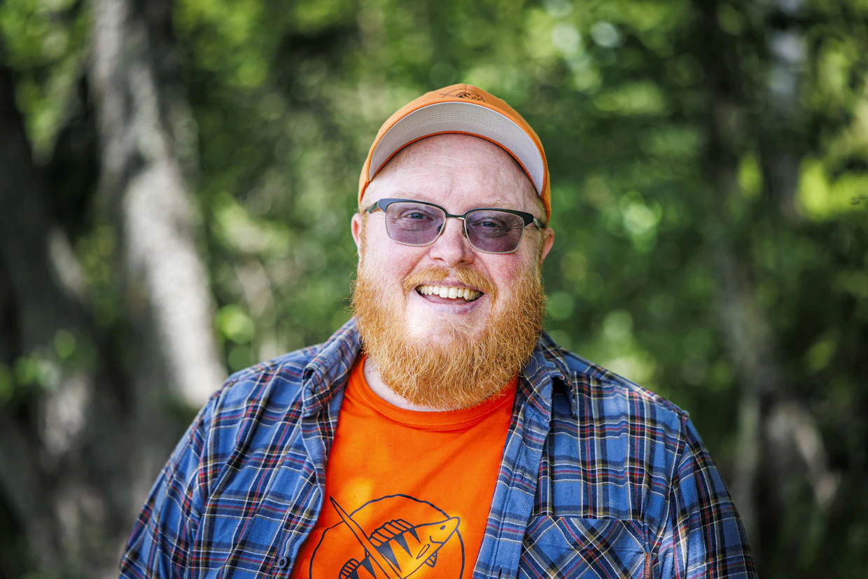 Kala säilyy syöntikuntoisena hyvinkin viikon verran tai yli, jos se säilytetään oikein, muistuttaa Roy Norro.