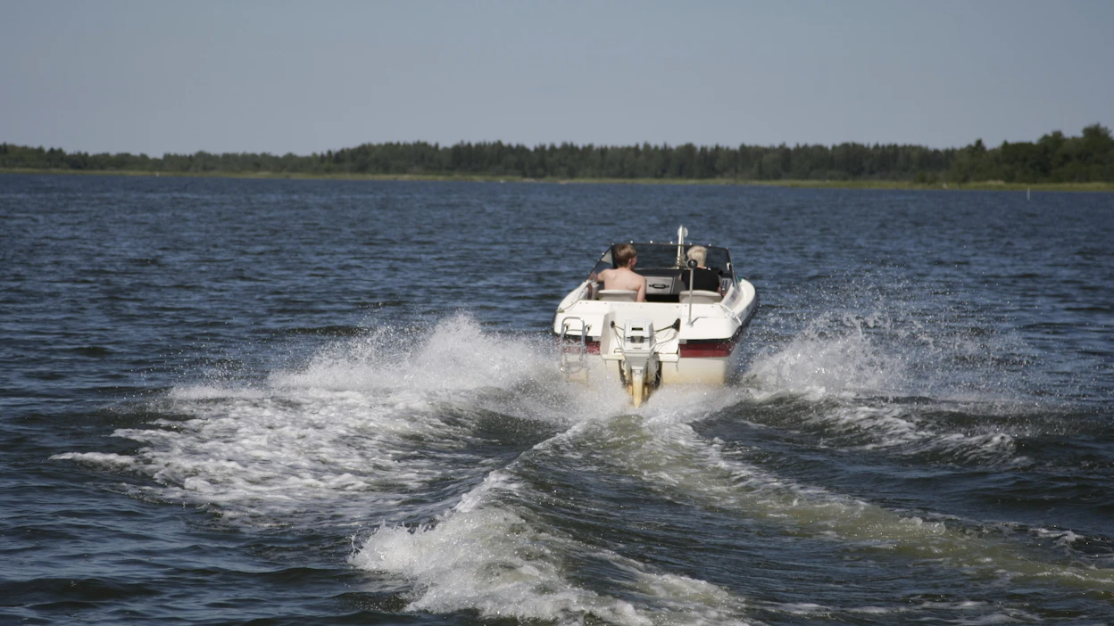 Pidä Saaristo Siistinä ry muistuttaa jätteen vähentämisen tärkeydestä. Kuva ei liity juttuun.