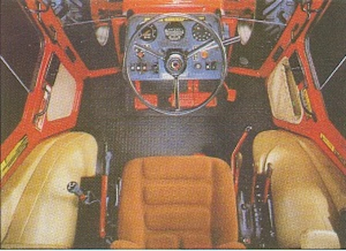 86CaseIH685XLohjaamo