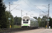Junamatkustajat huomaavat netin hidastuvan, kunhan asemalta lähdetään.