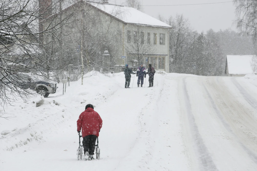 Maaseudun lähipalvelut ovat kokeneet kovia Petteri Orpon (kok.) hallituksen valtakaudella.