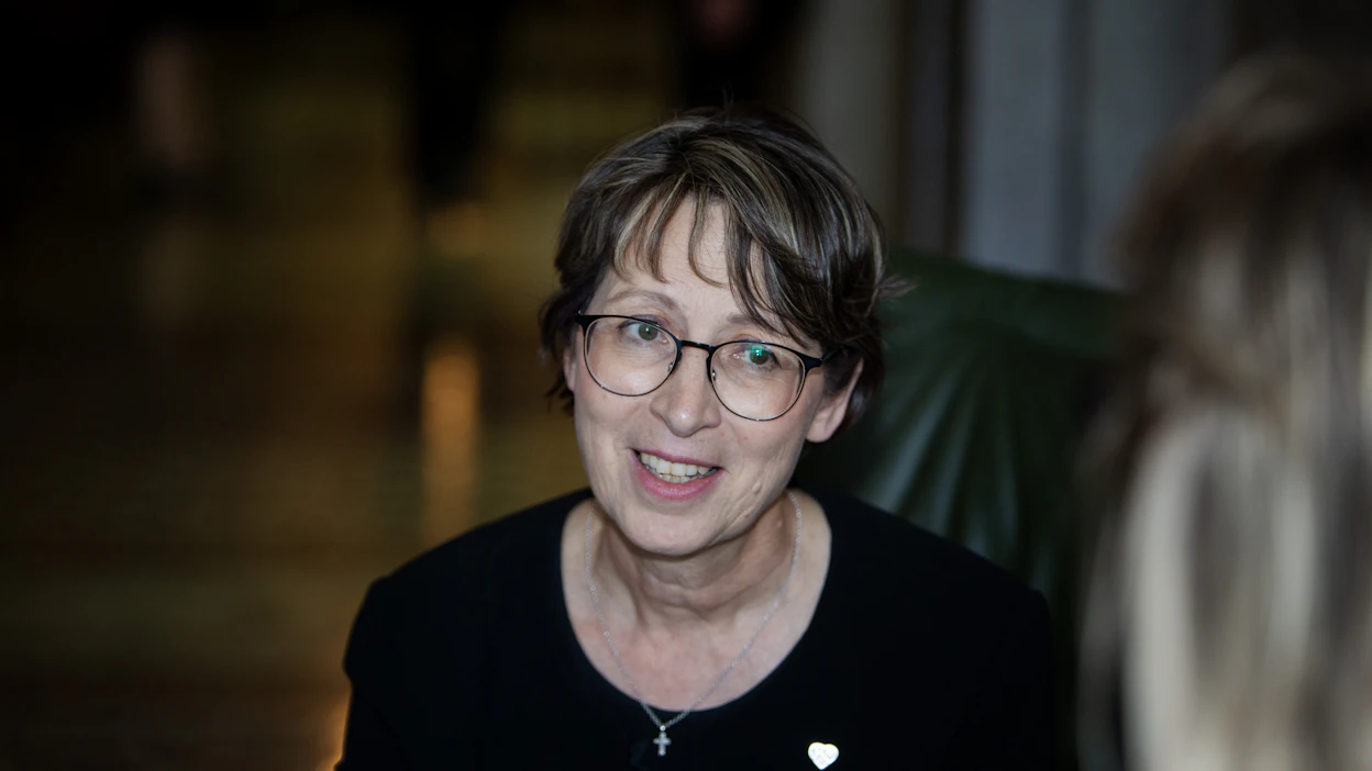 Sari Essayah kommentoi lintuinfluenssatilannetta vesilintujen metsästysajan alkamisen kynnyksellä.