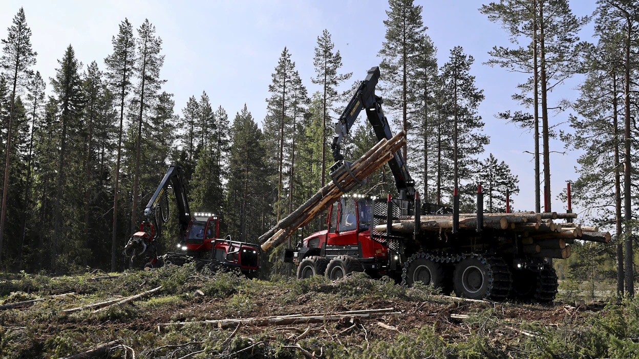 Pääosassa Komatsu Days 2025 -tapahtumassa oli uusi Komatsu 898 -kuormatraktori. Sillä Komatsu vastaa järeiden kuormatraktoreiden nousevaan globaaliin kysyntään.