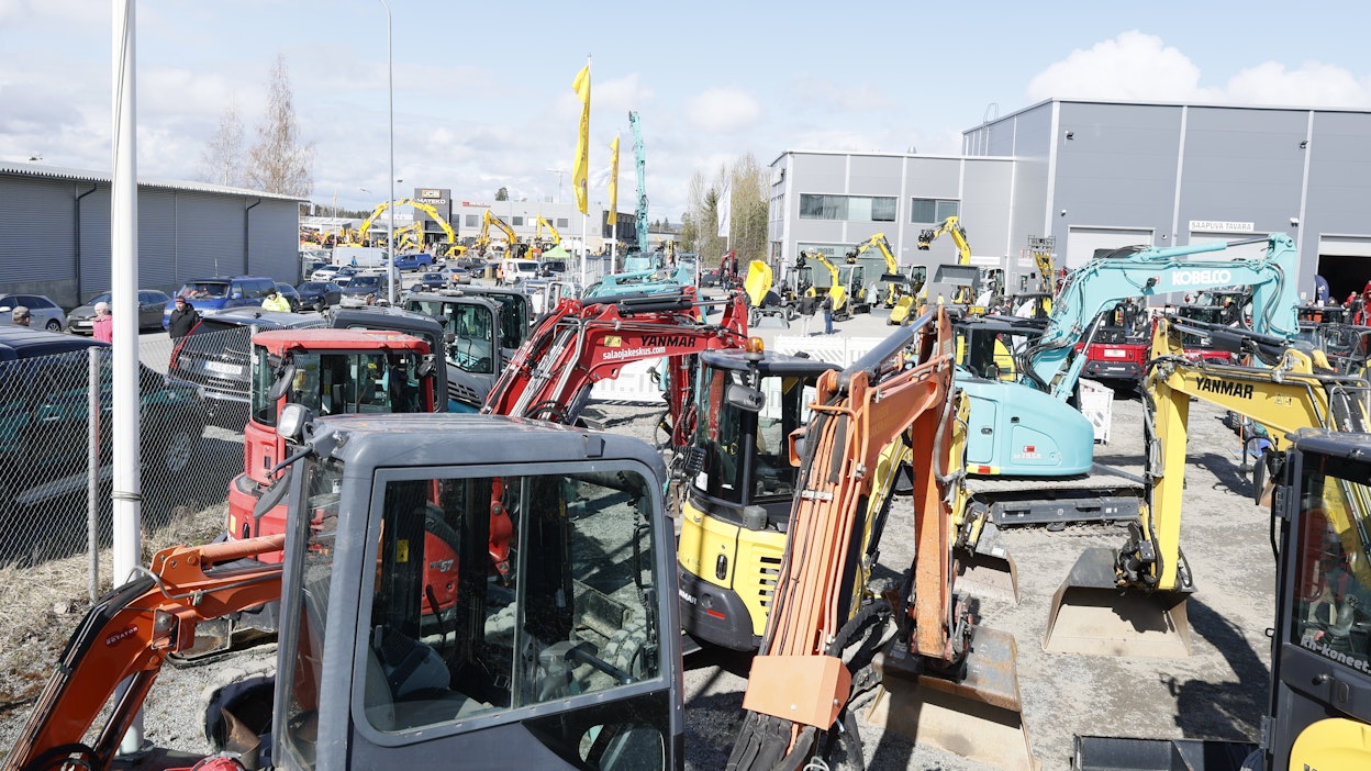 Mansen Mörinät järjestettiin 17.–18.4.2026 Pirkanmaalla.